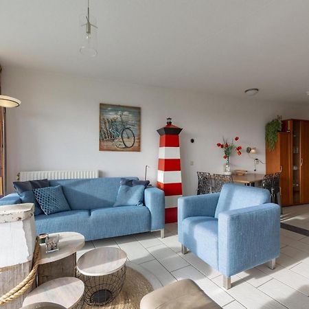 Lovely Apartment Beachside With Balcony Callantsoog Exterior foto